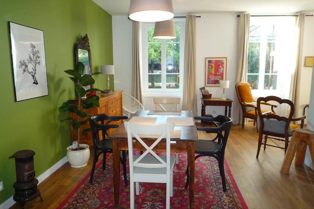 Le Clos 25 Apartment *