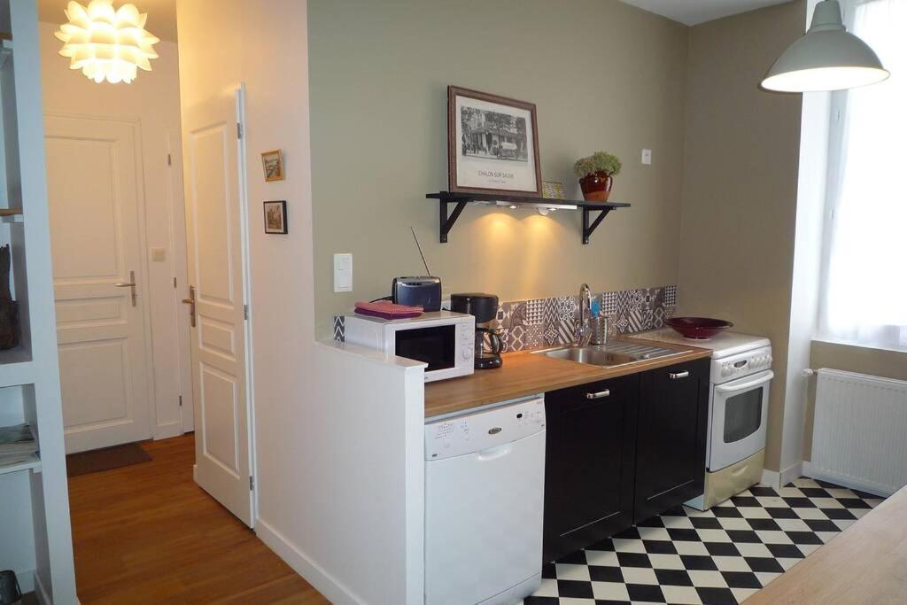 Le Clos 25 Apartment Chalon-sur-Saone