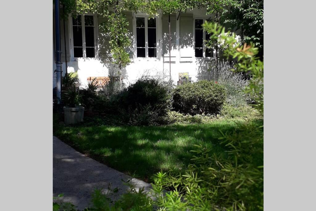Apartment Le Clos 25