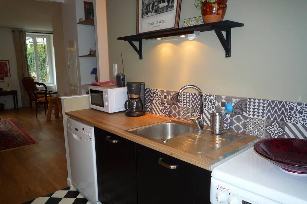 Le Clos 25 Apartment