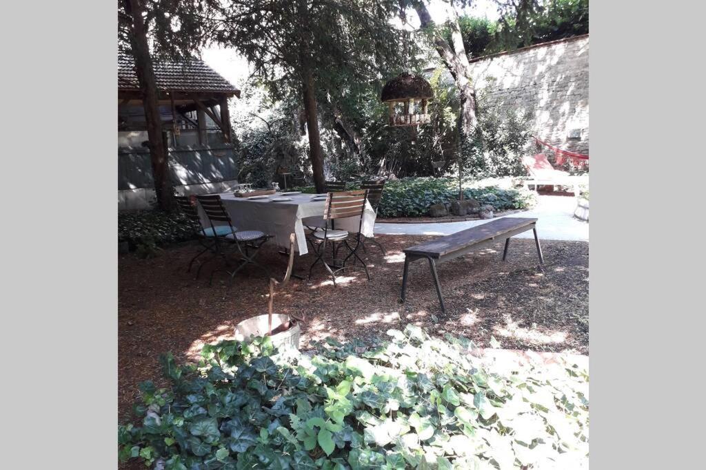 Le Clos 25 Apartment