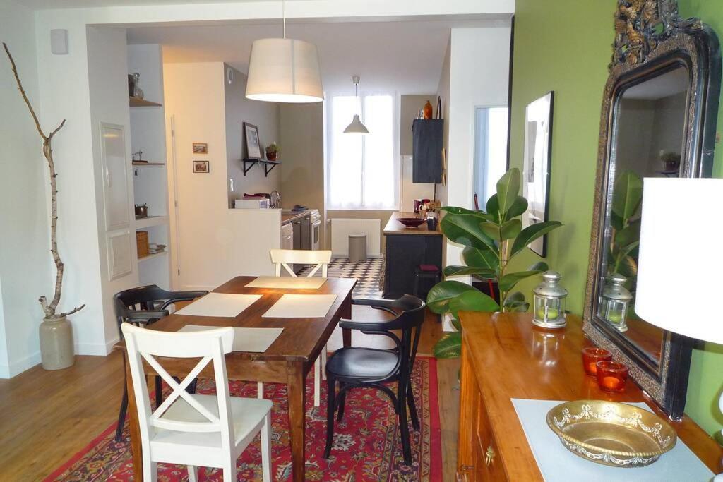 Le Clos 25 Apartment