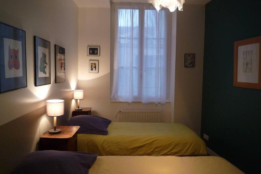 Apartment Le Clos 25 Chalon-sur-Saone