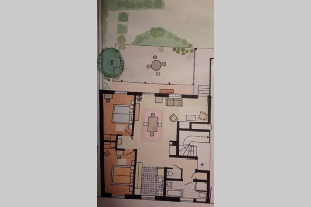 Apartment Le Clos 25 *